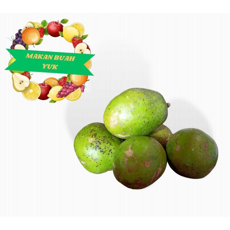 

Kedondong 500gr