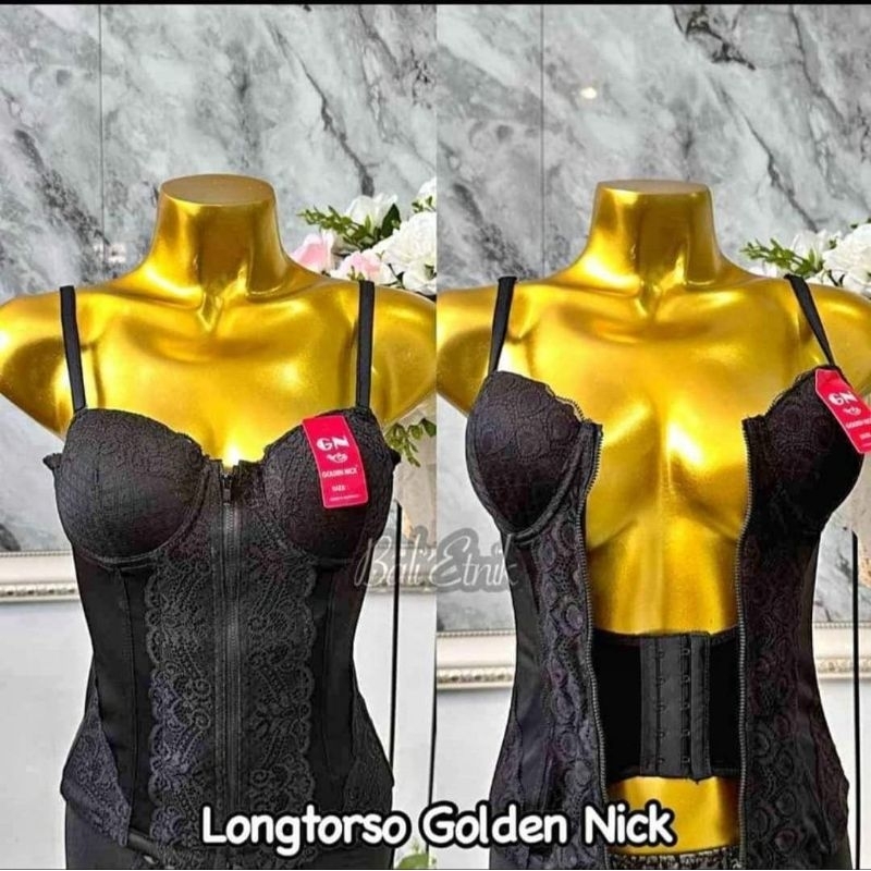 Lontorso  Longtorso Kamisol golden nick