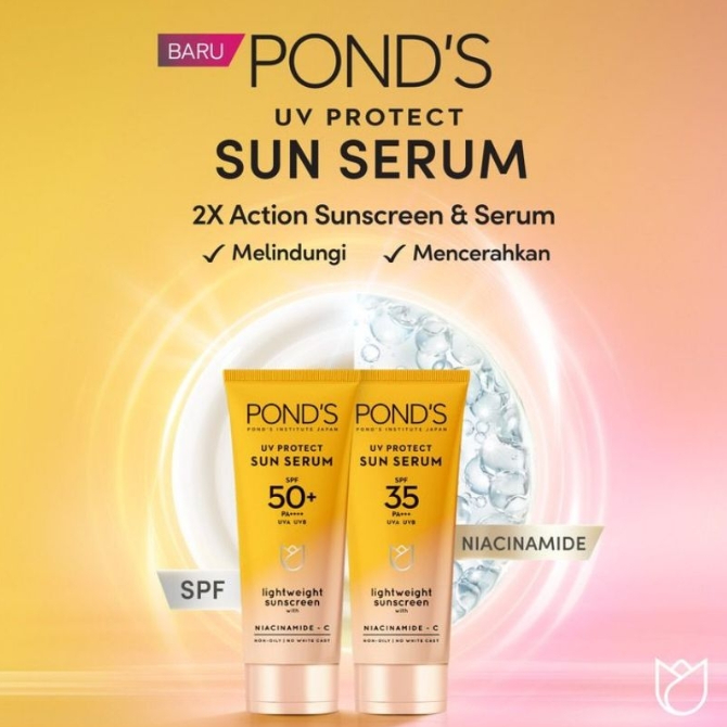 Ponds UV Protect Sun Serum