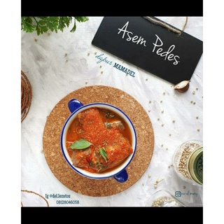 

Asam Pedas Tongkol