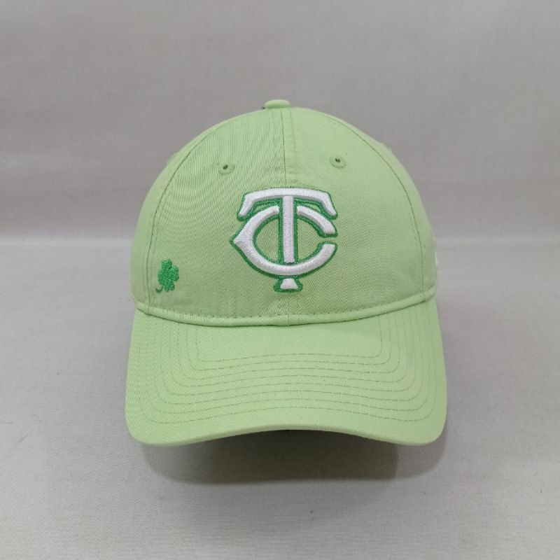 Topi Cap New Era MLB Minnesota Twins Second Original