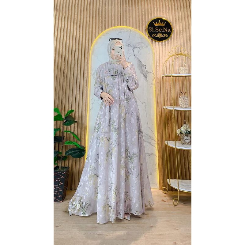 Zakiya Dress