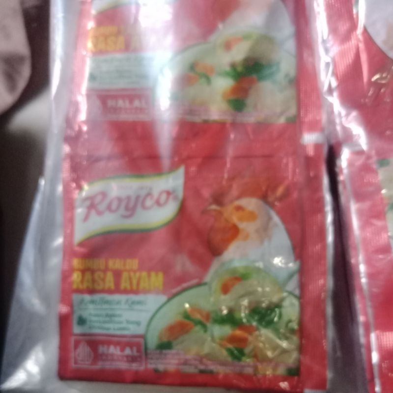 

royco rasa kaldu ayam 8gr