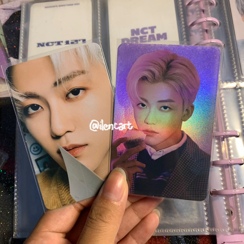 jaemin candylab v3 (2pc)