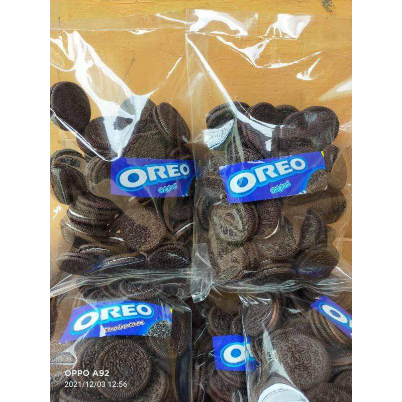 

Oreo ORI