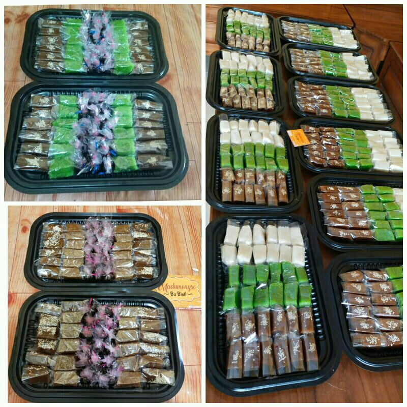 

ANEKA KUE BASAH HANTARAN