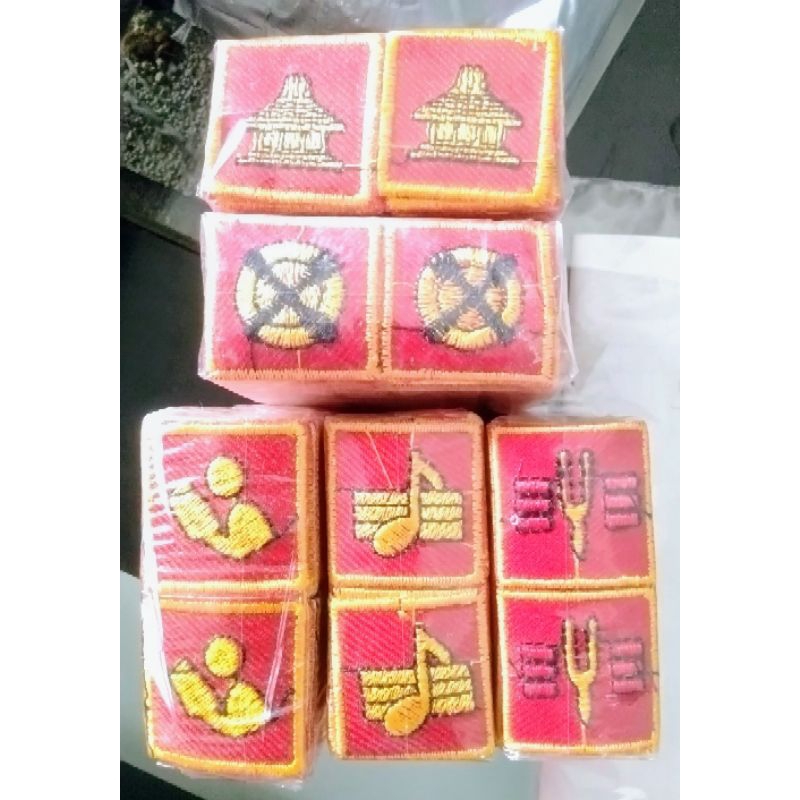 TKK PENGATUR RUMAH / PENGATUR MEJA MAKAN / PEMBACA / PENYANYI / DIRIGEN  MADYA PENEGAK