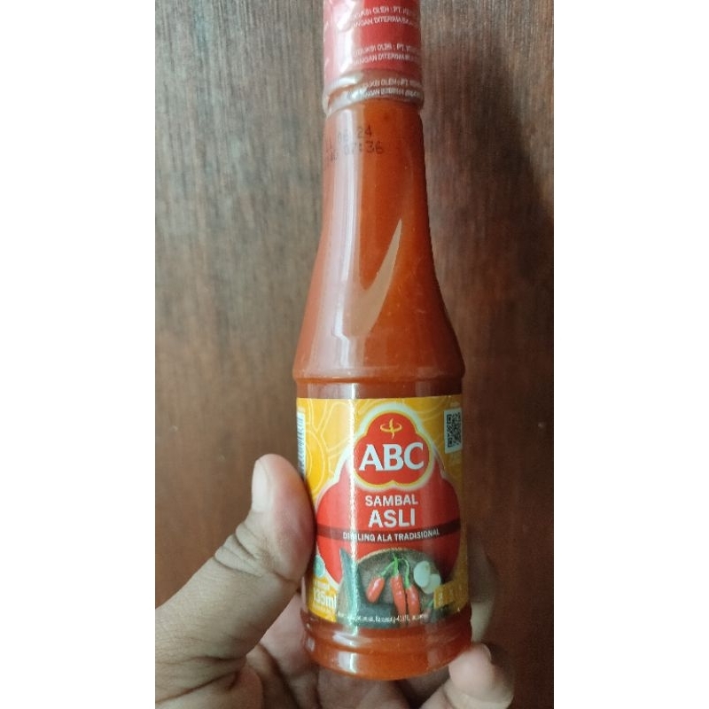 

Saos Tomat ABC / Sambal ABC 135ml