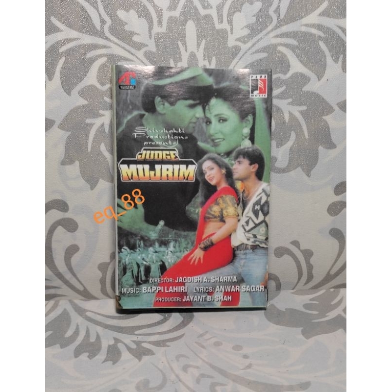 kaset india JUDGE MUJRIM,produk akurama