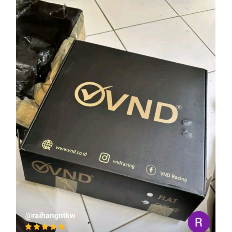 RADIATOR VND NINJA 150R NINJA 150RR RADIATOR NINJA R ninja 150r ninja 150rr  asli vnd original