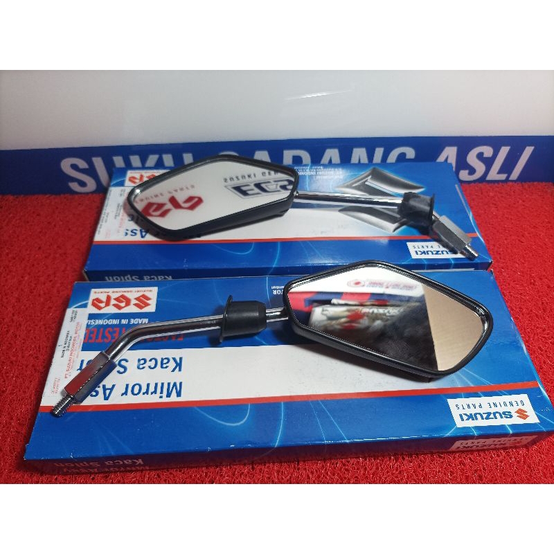 spion shogun 125 sp original Suzuki