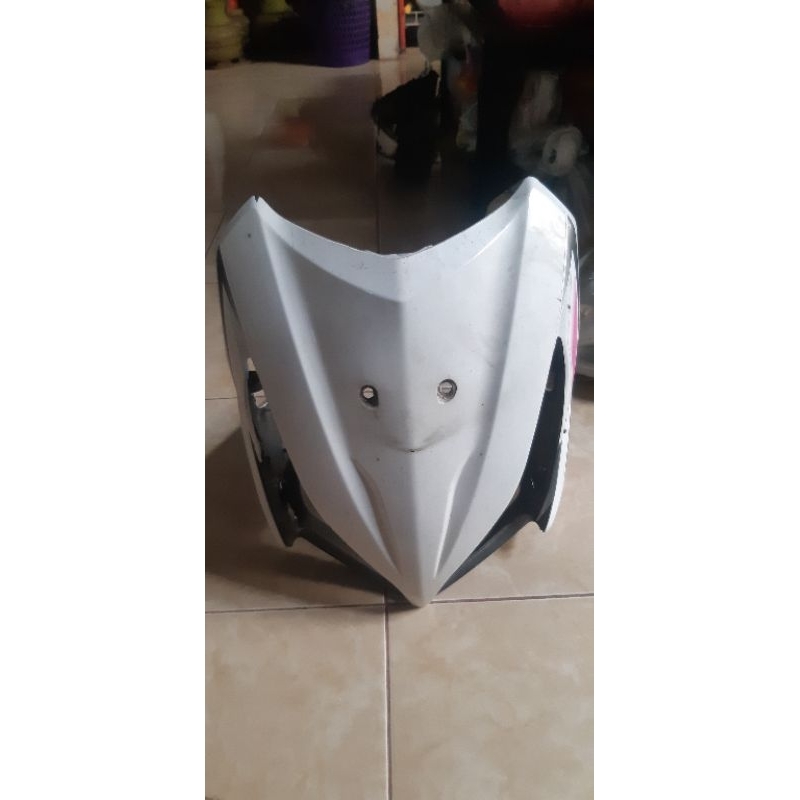 body depan dan belakang vario 110 fi