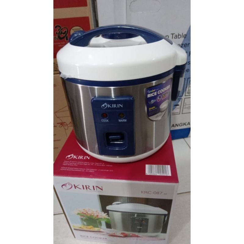 Magic com Kirin KRC 087 (1liter)