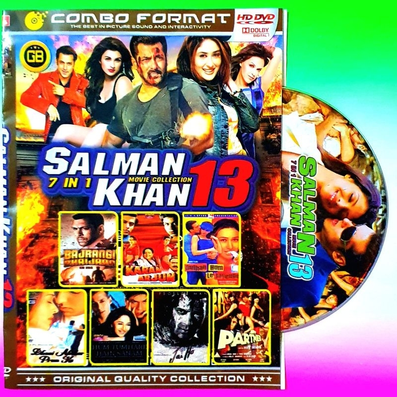 KASET Film India Collection Terlaris INDIA SALMAN KHAN