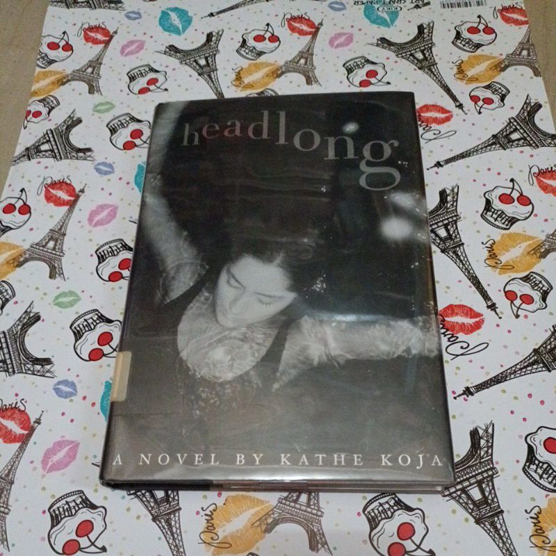 Novel import Kathe Koja - headlong