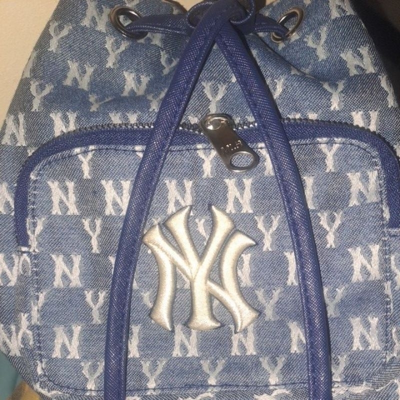 link tas canvas serut mlb