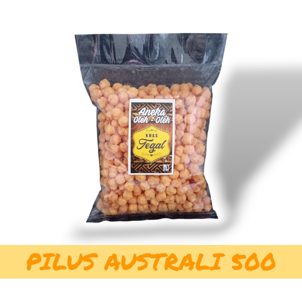 

PILUS AUSTRALI 500 Gram