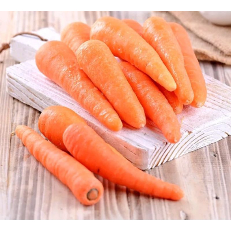 

Wortel Brastagi fresh 1kg