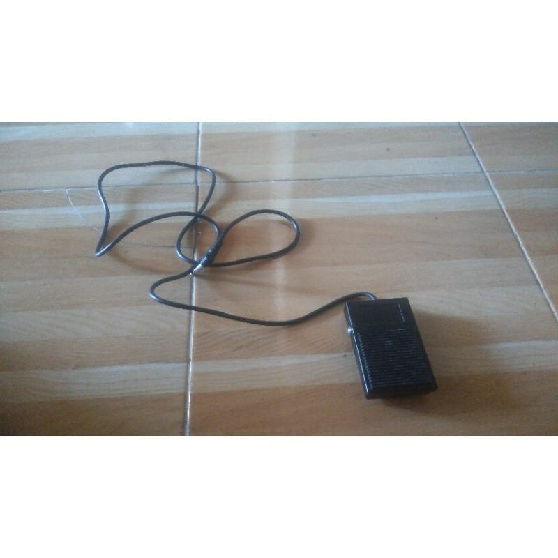 Pedal sustain murah Blitar margomulyo pedal des langsung mixer