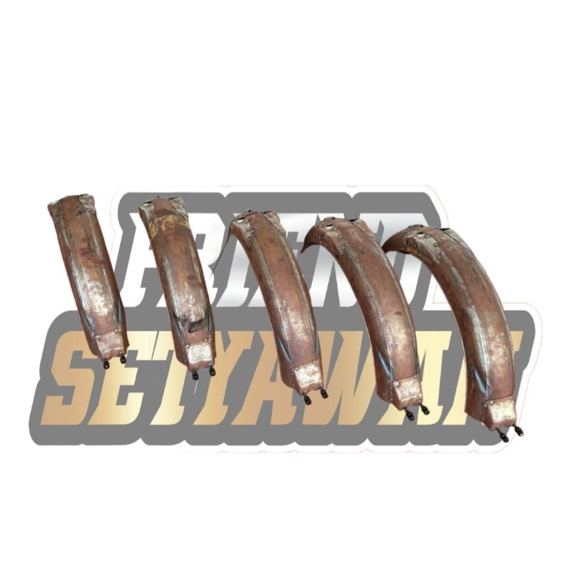 slebor belakang cb pres kudus spakbor belakang cb pres kudus grade a