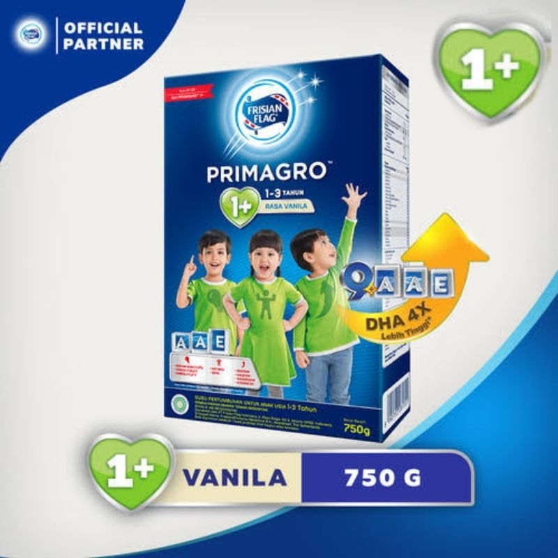 Frisian Flag Primago 1+  750gr