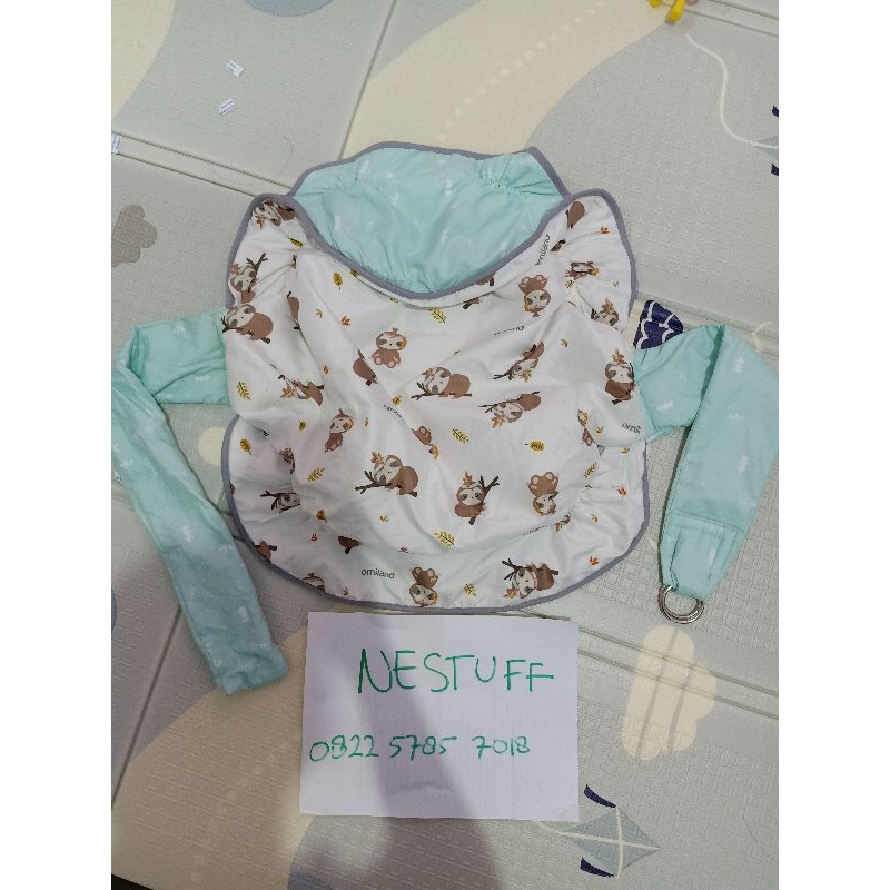 Preloved Gendongan Samping Omiland