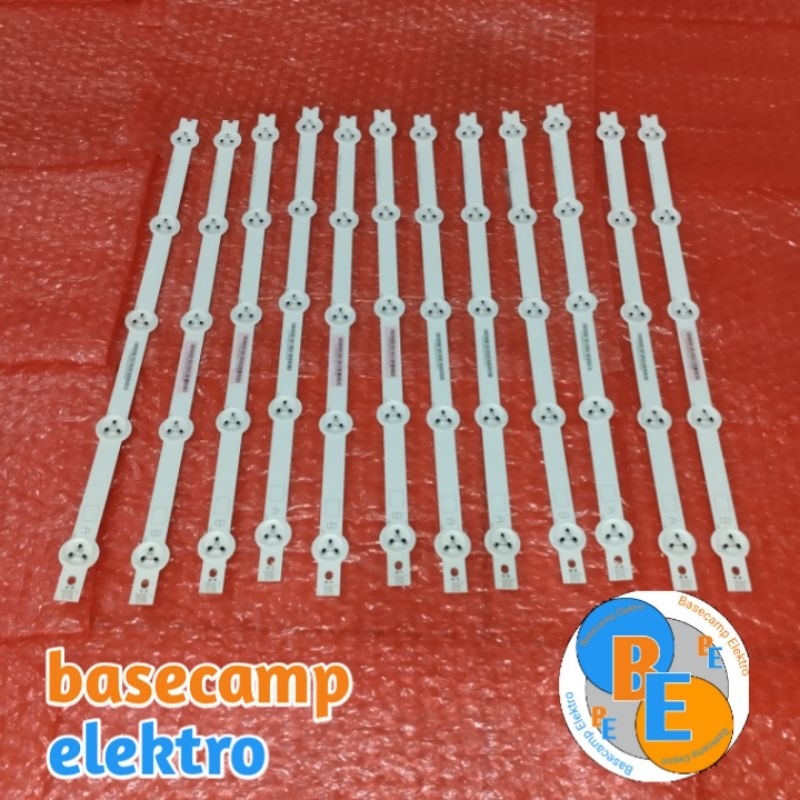 Lampu Backlight TV LED PANASONIC THL39B6 BL TV LED PANASONIC THL39B6 Lampu Backlight TV PANASONIC TH