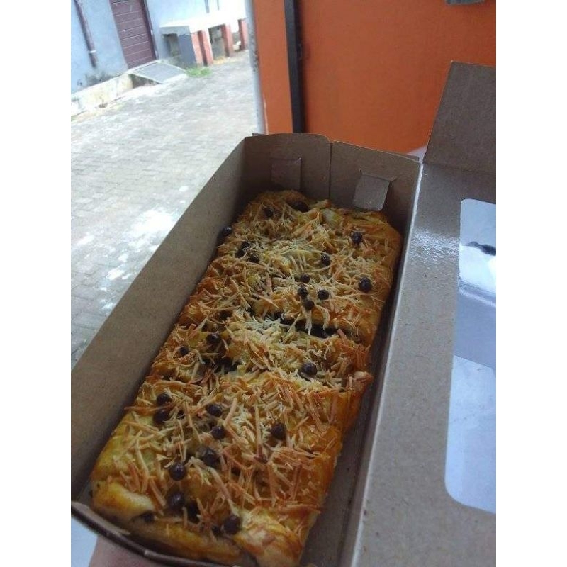 

strudel pisang