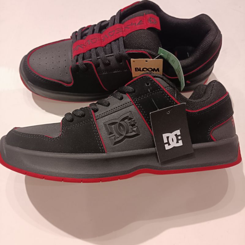 Sepatu Dc original Sw Lynx zero black