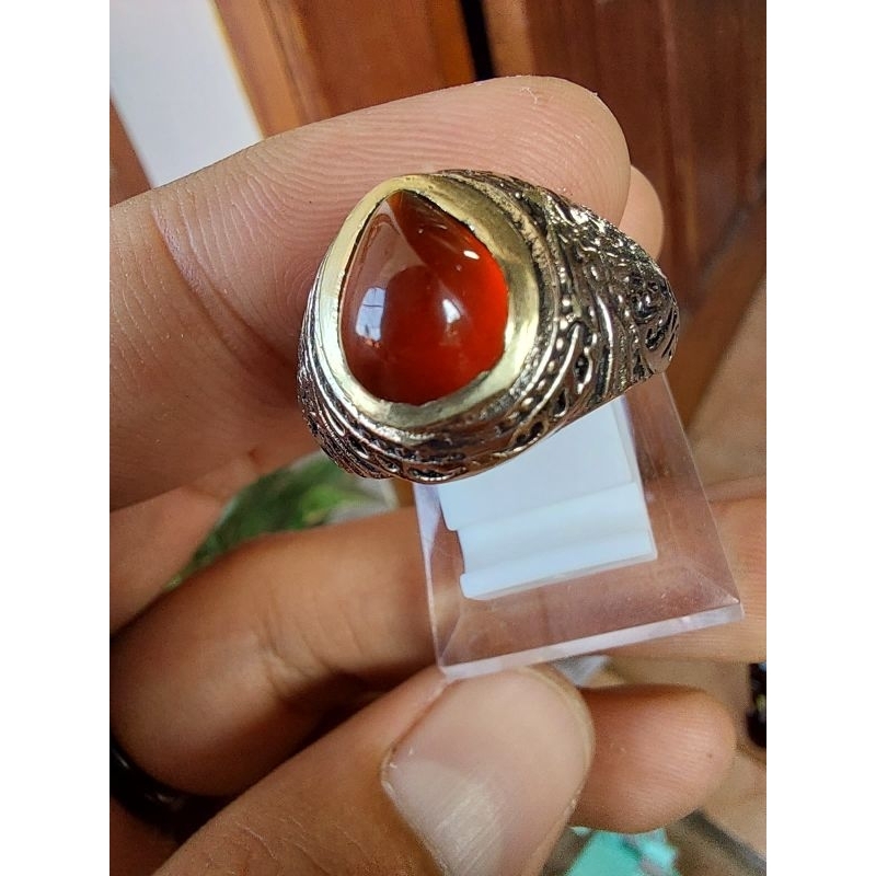 natural red garnet srilangka 4