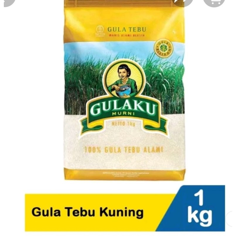 

Gulaku gula pasir 1 kg