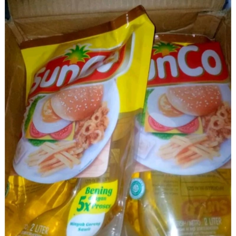 

SUNCO 2 LITER