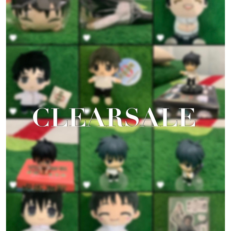 clearsale merch aot jjk
