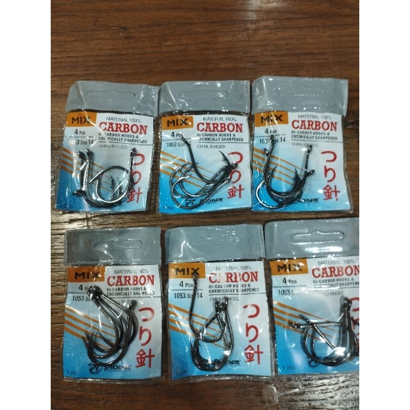 MATA KAIL MIX CARBON 1053