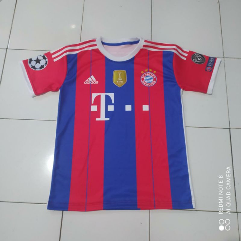 Jersey Bayern Munich 2014