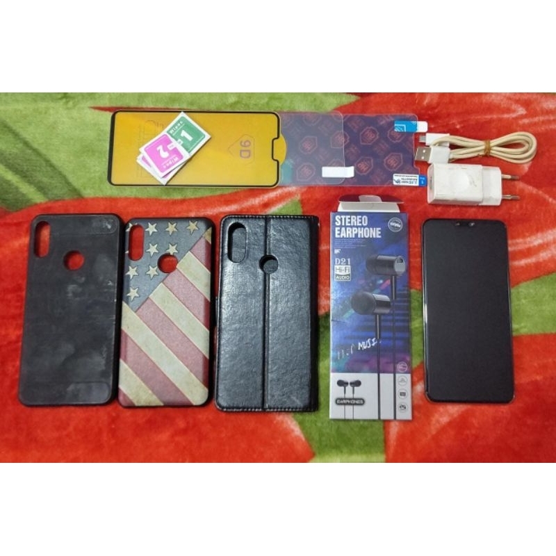 Asus Zenfone Max Pro M2 Second