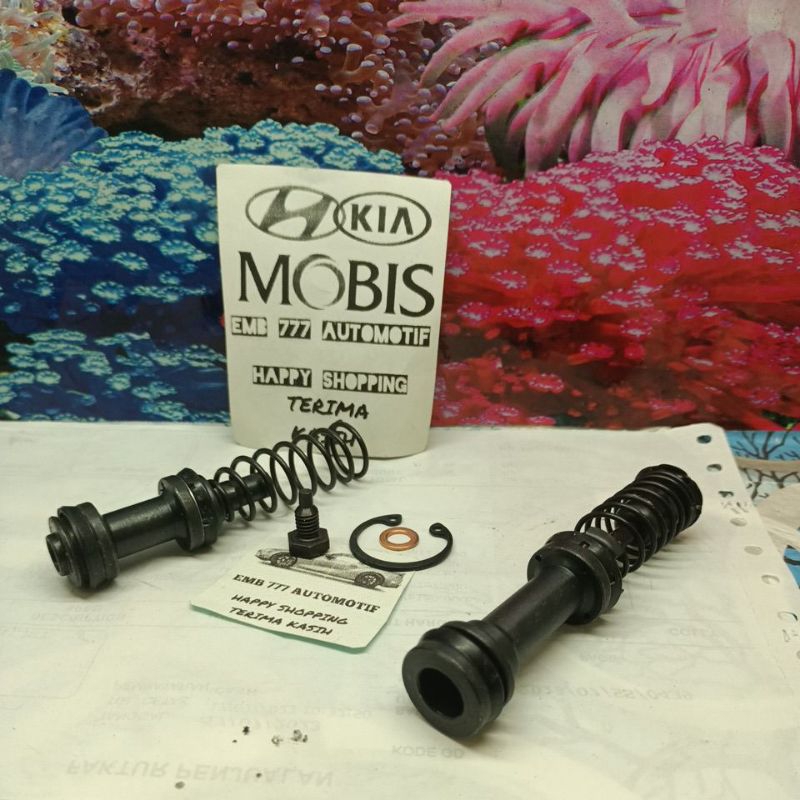 MASTER REM ATAS BM KIT DAIHATSU CLASSY G100 G102 3/4 OEM