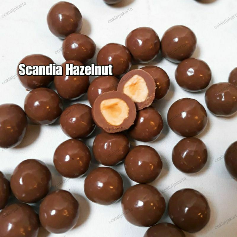 

Scandia Coklat Hazelnut 250 Gr