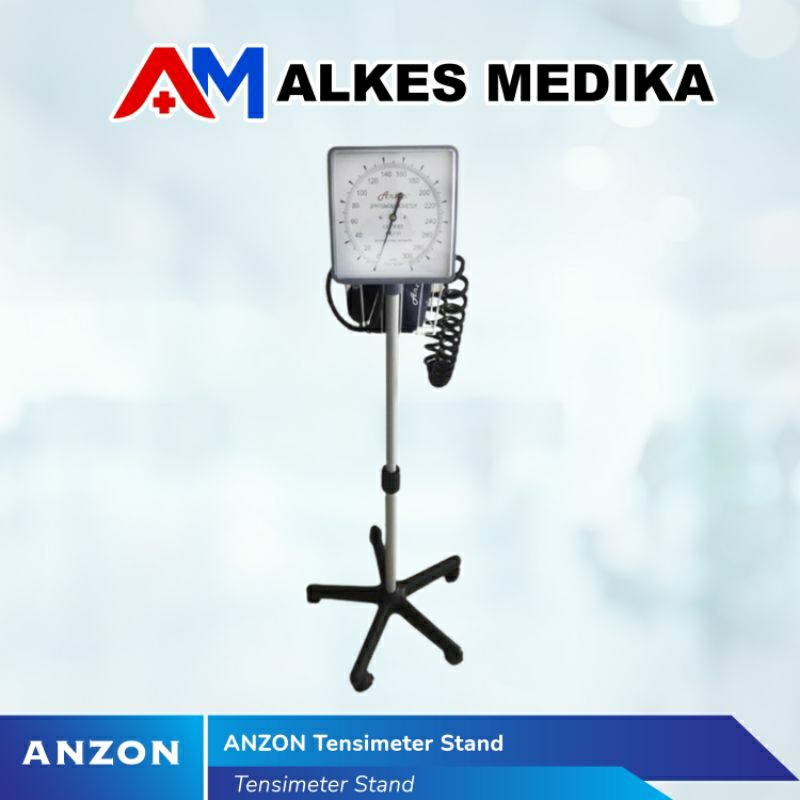 ANZON Tensimeter Aneroid Stand  / Tensimeter Aneroid Standing ANZON