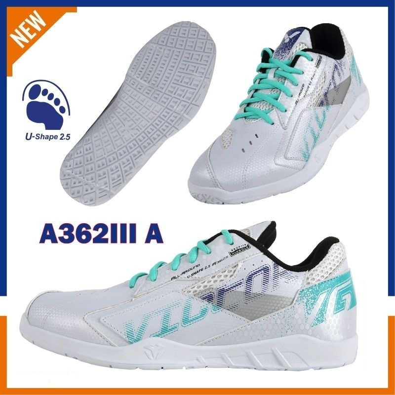 Sepatu Badminton Victor SHA362 III / A 362 III / SH A-362III A