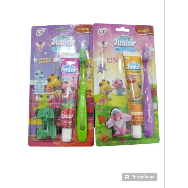 SIKAT GIGI FORMULA JUNIOR