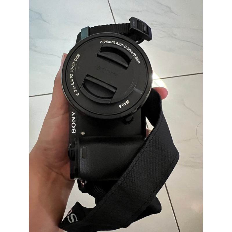 Kamera Sonny A6000