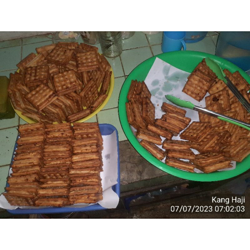 

Gabin Goreng Dadakan isi 6