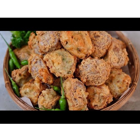 Tahu Walik /Tahu Walik Frozen /Tahu Walik Crispy kemasan 300gr