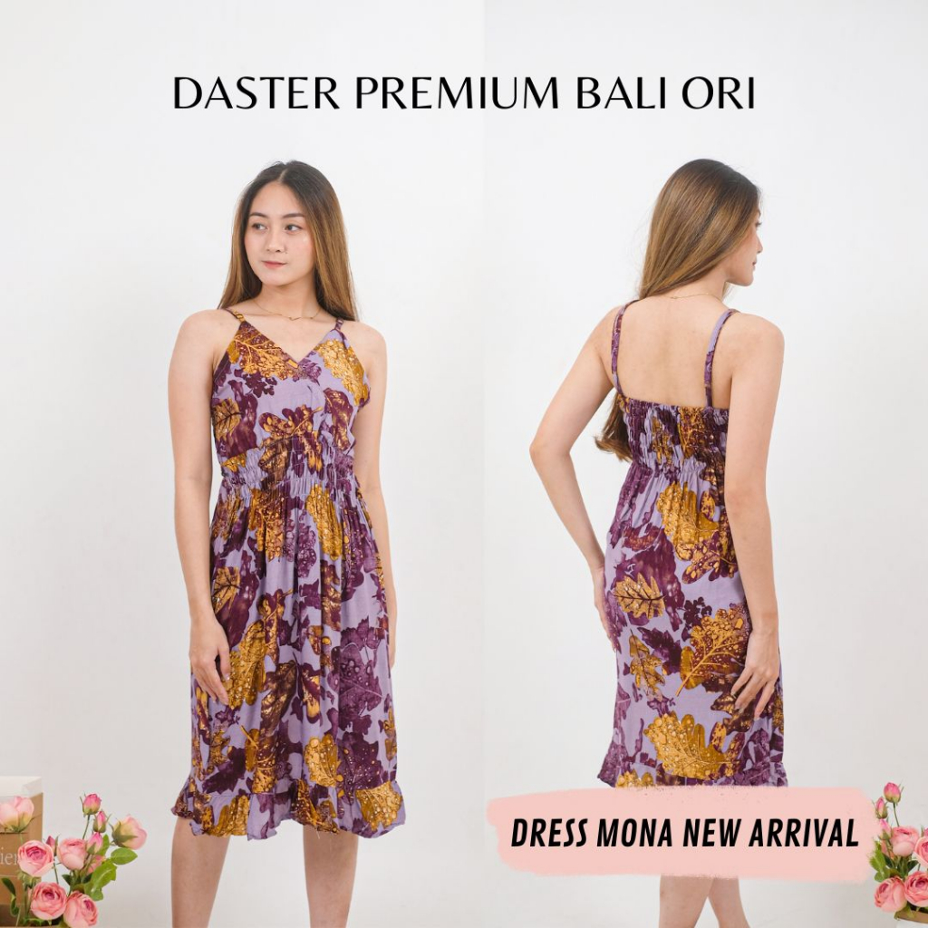 Dress Mona New Arrival