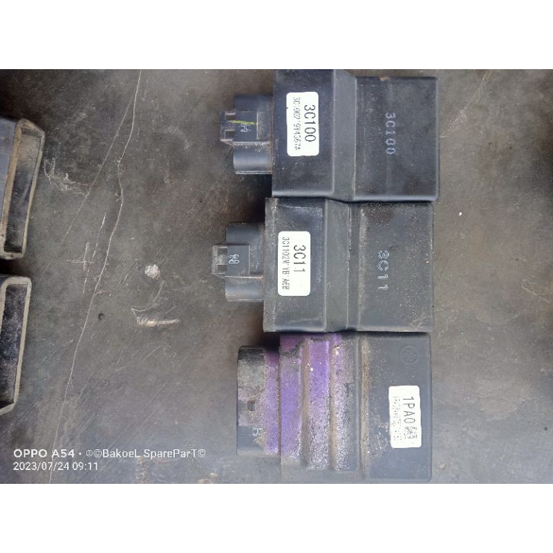 CDI ECU ORIGINAL COPOTAN VIXION OLD/NVL