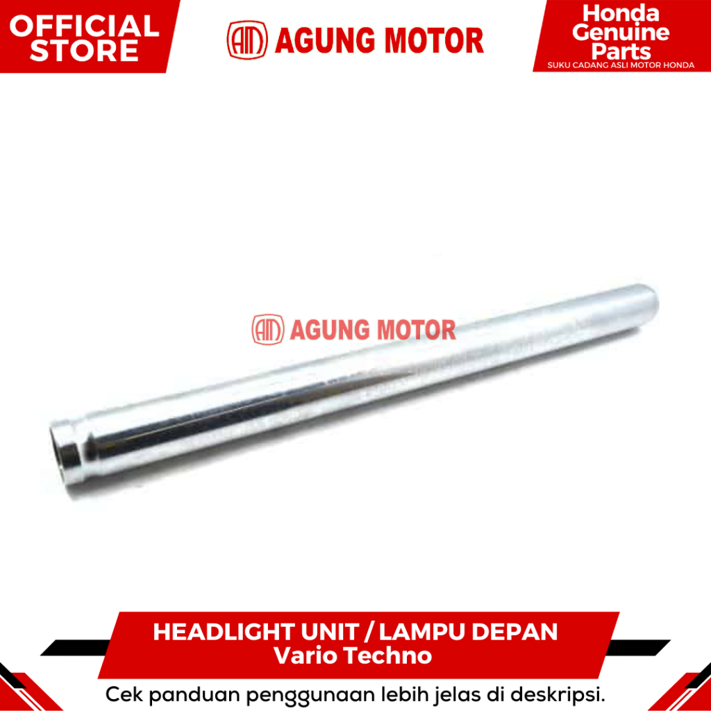 As Shockbreaker Depan Beat Scoopy Vario / Halu halu KZL
