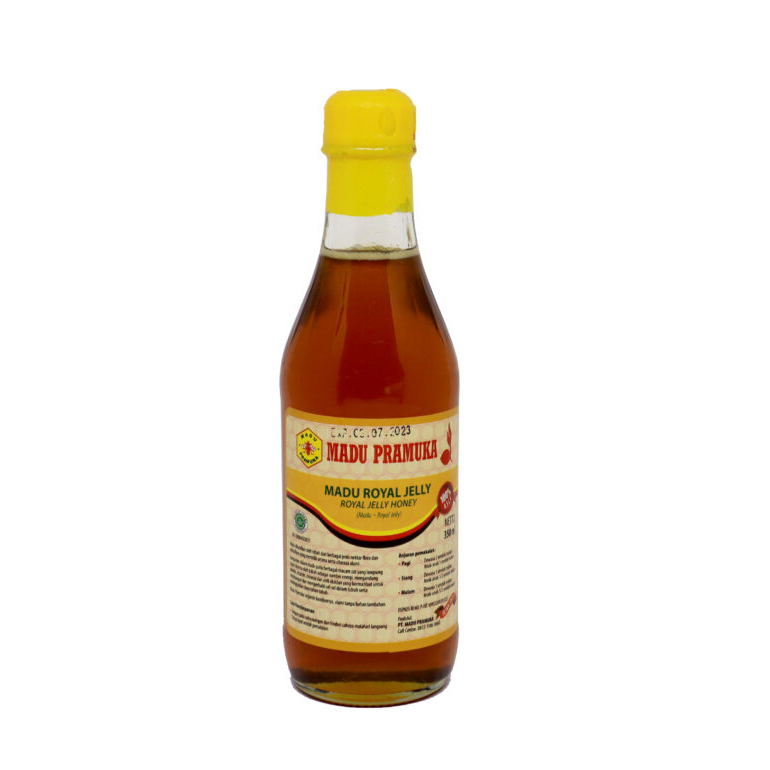 

Madu Royal Jelly 350 ml