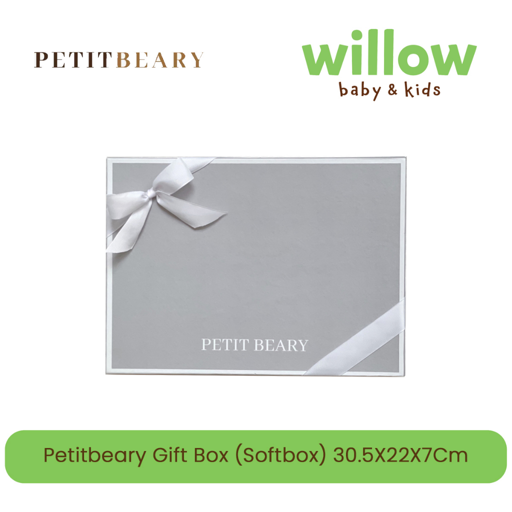 

Kotak Kado - Petitbeary Gift Box (Hardbox) 40X30X7Cm