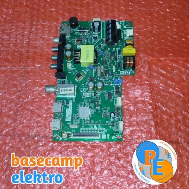 Mainboard TV LED PANASONIC TH 32F306G MB TV LED PANASONIC TH 32F306G Mainboard TV PANASONIC TH 32F30